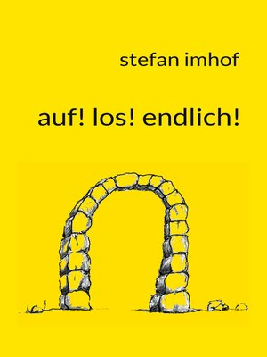 cover image of auf! los! endlich!